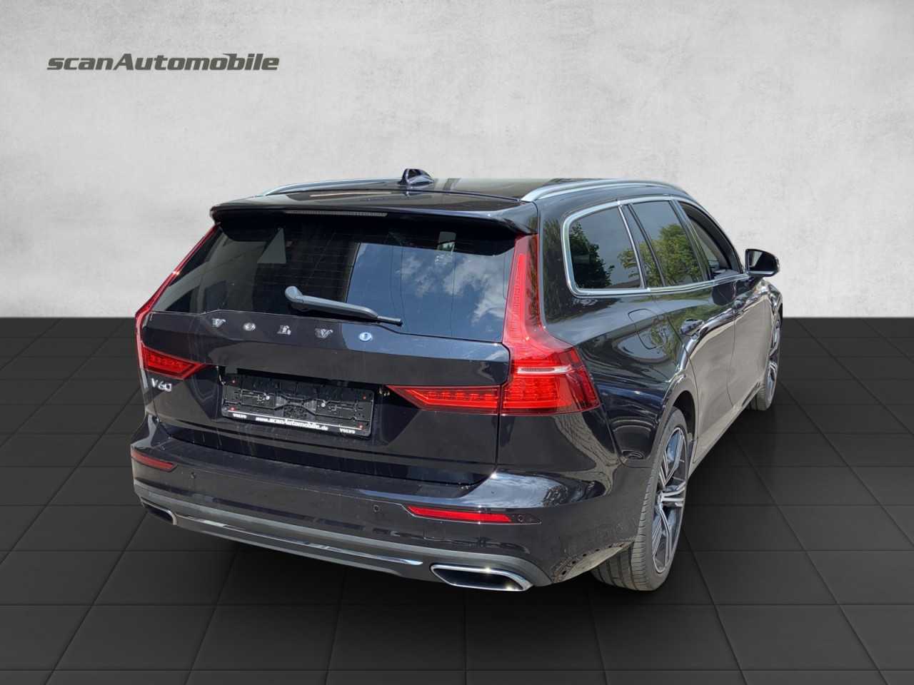 Volvo  V60 Inscription Bluetooth Navi LED Vollleder Klima Einparkhilfe el. Fenster