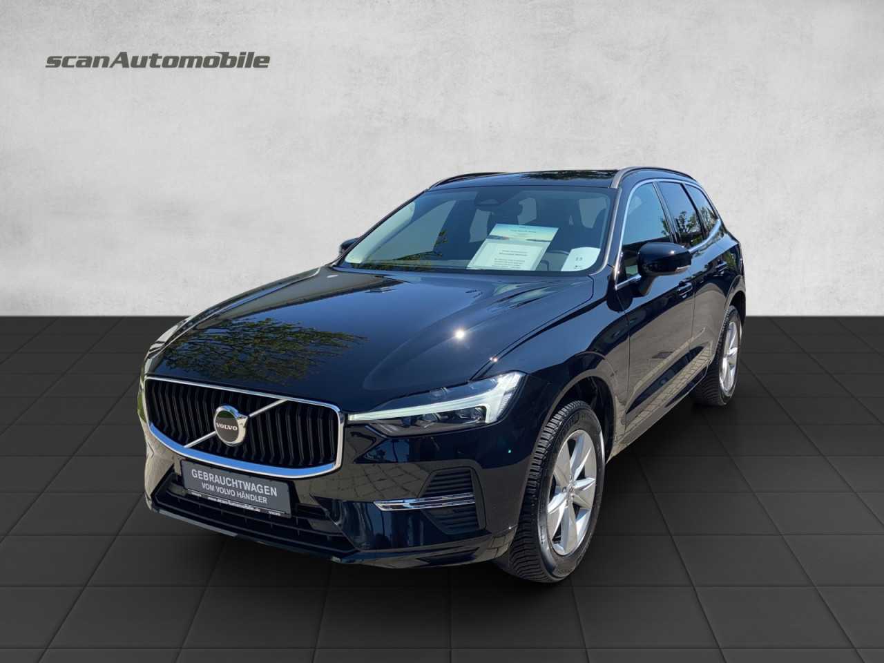 Volvo  XC 60 Core 2WD Bluetooth Navi LED Klima Einparkhilfe el. Fenster