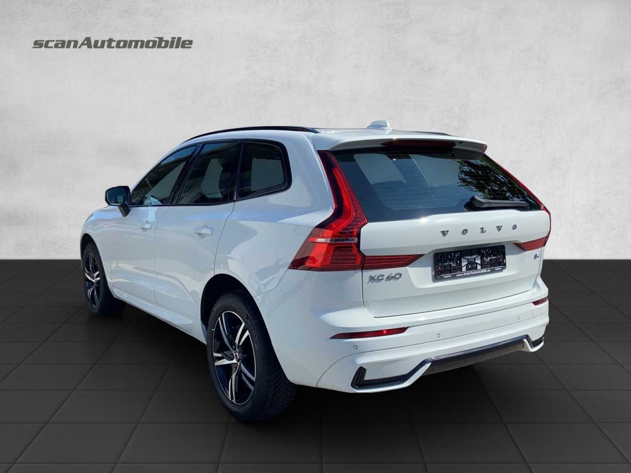 Volvo  XC 60 R Design 2WD Bluetooth Navi LED Klima Einparkhilfe el. Fenster