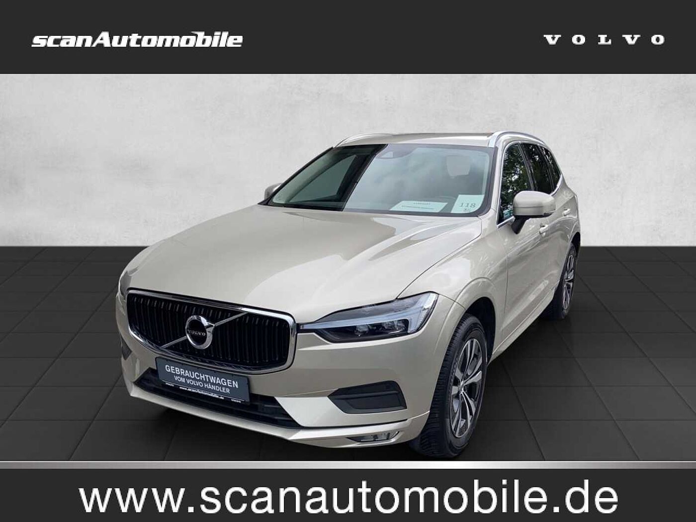 Volvo  XC 60 Momentum Pro 2WD Bluetooth Navi LED Klima Einparkhilfe el. Fenster