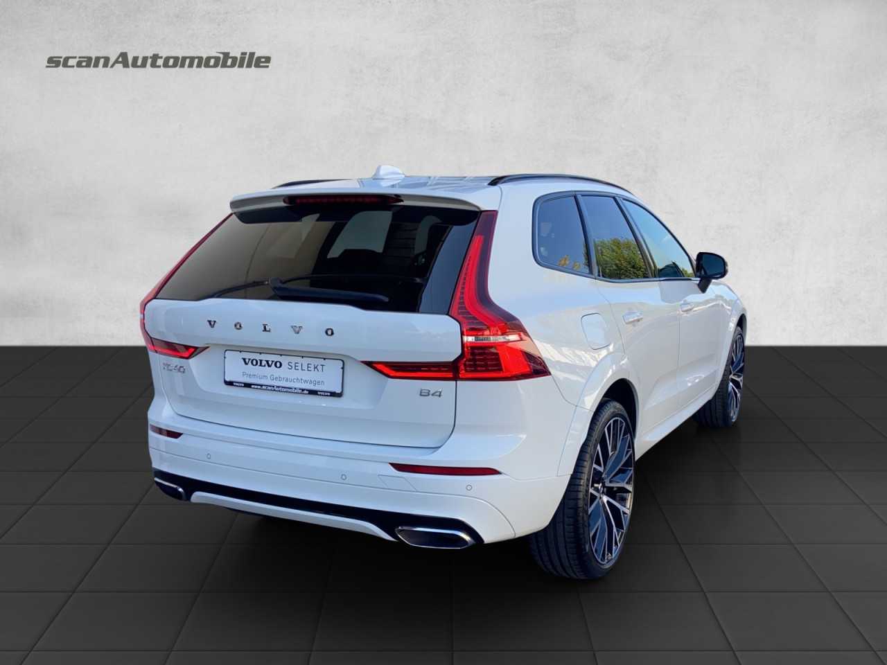 Volvo  XC 60 R Design 2WD Bluetooth Navi LED Klima Einparkhilfe el. Fenster