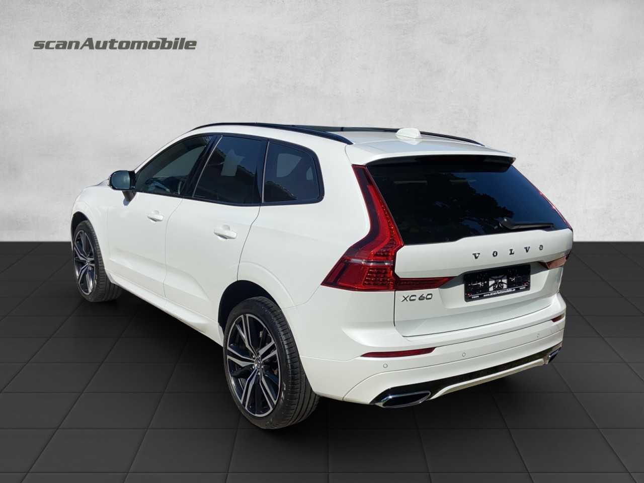 Volvo  XC 60 R Design AWD Bluetooth Navi LED Klima Standhzg Einparkhilfe el. Fenster