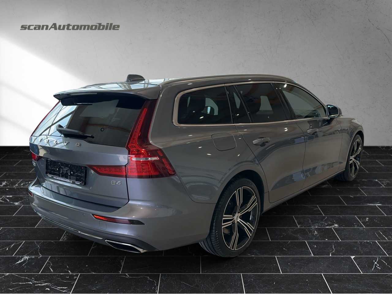 Volvo  V60 Inscription Bluetooth Navi LED Vollleder Klima Einparkhilfe el. Fenster