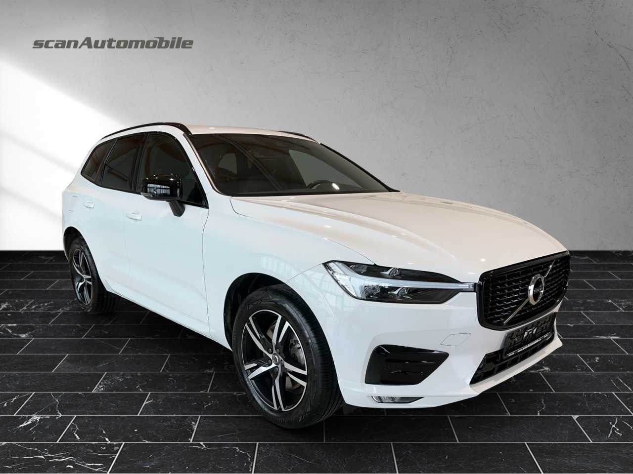 Volvo  XC 60 R Design 2WD Bluetooth Navi LED Klima Einparkhilfe el. Fenster