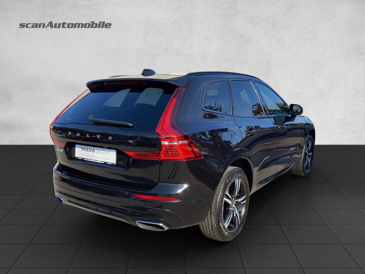 Volvo  XC 60 R Design AWD Bluetooth Navi LED Klima Einparkhilfe el. Fenster