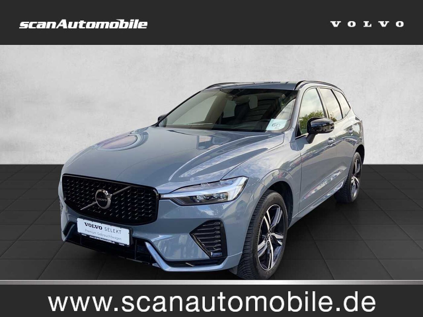 Volvo  XC 60 R Design 2WD Bluetooth Navi LED Klima Einparkhilfe el. Fenster