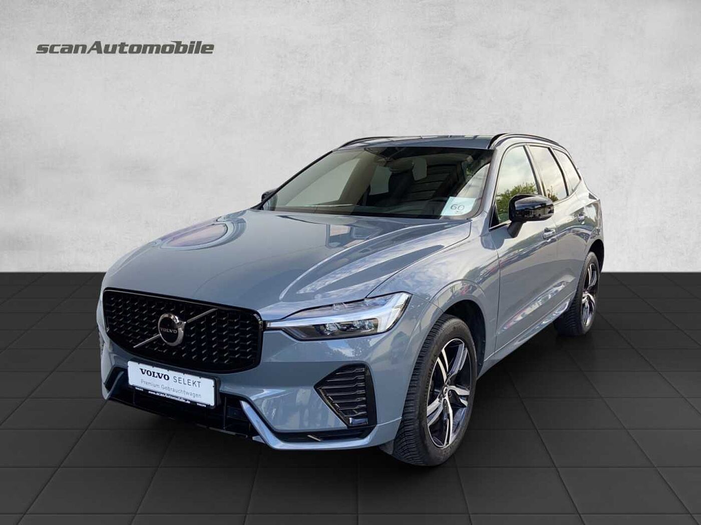 Volvo  XC 60 R Design 2WD Bluetooth Navi LED Klima Einparkhilfe el. Fenster