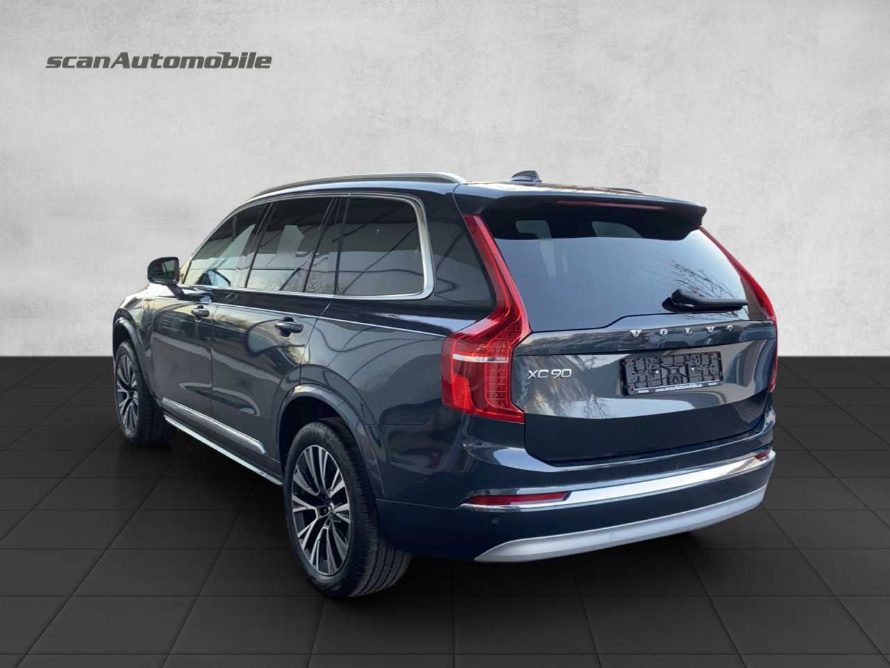 Volvo  XC 90 Inscription Expression Recharge Plug-In Hybr Bluetooth Navi LED Klima Stan