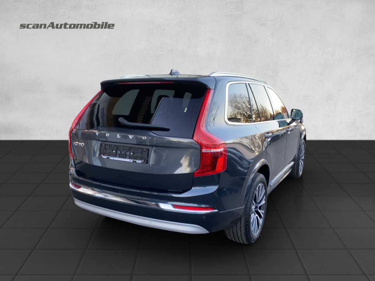 Volvo  XC 90 Inscription Expression Recharge Plug-In Hybr Bluetooth Navi LED Klima Stan