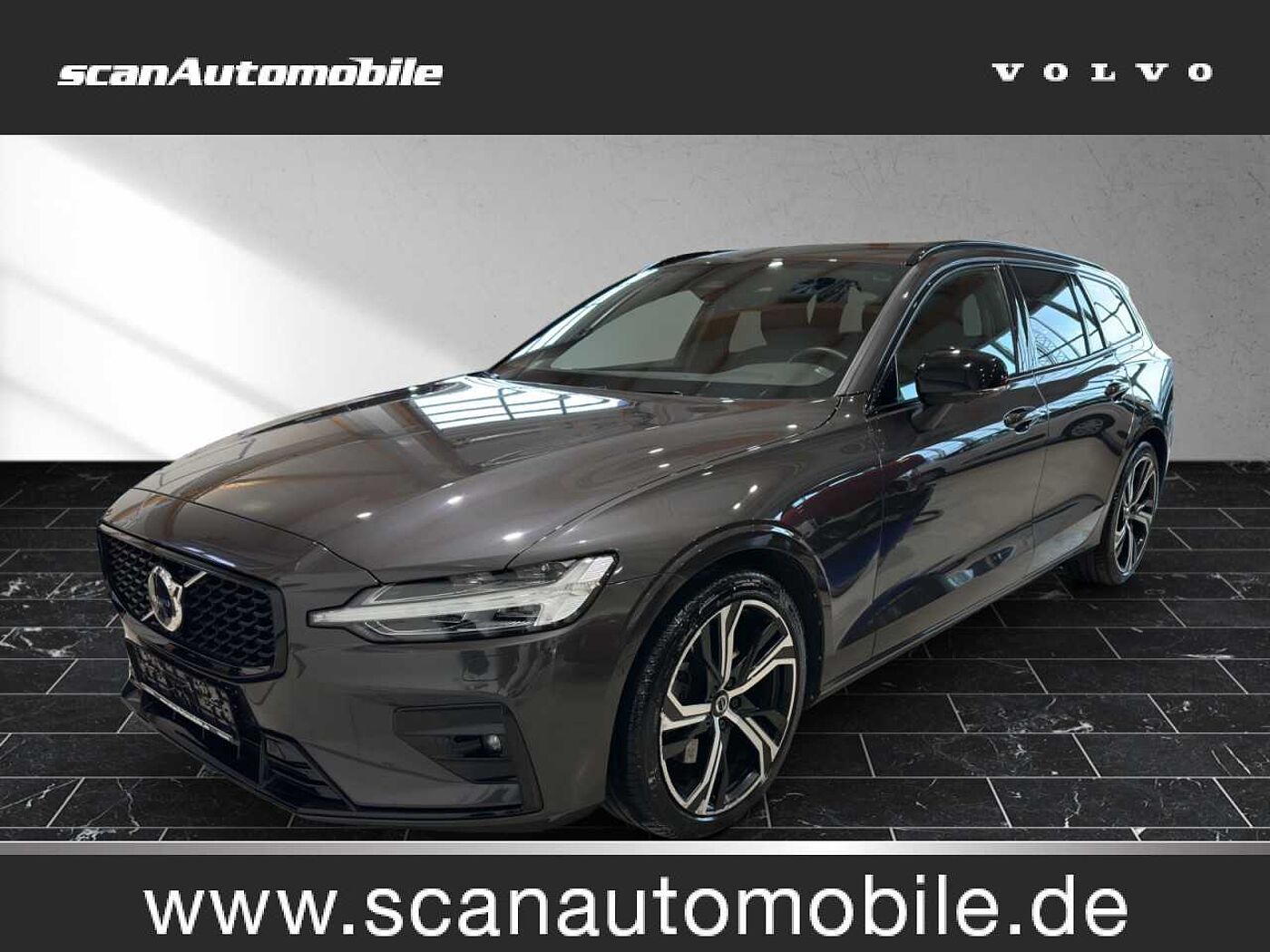 Volvo  V60 Plus Dark Bluetooth Navi LED Klima Standhzg Einparkhilfe el. Fenster