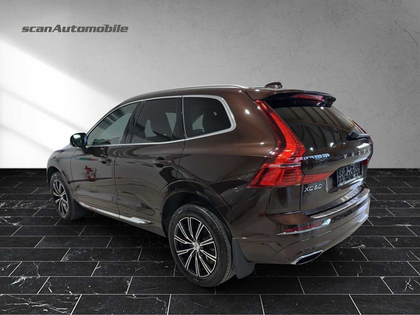 Volvo  XC 60 Inscription AWD Bluetooth Head Up Display Navi LED Vollleder Klima Standhz