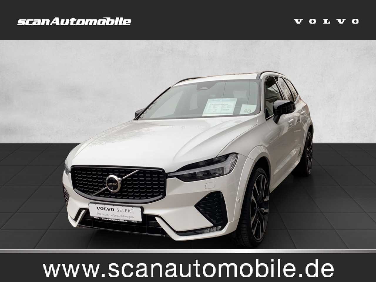 Volvo  XC 60 R Design AWD Bluetooth Head Up Display Navi LED Klima Standhzg Einparkhilf