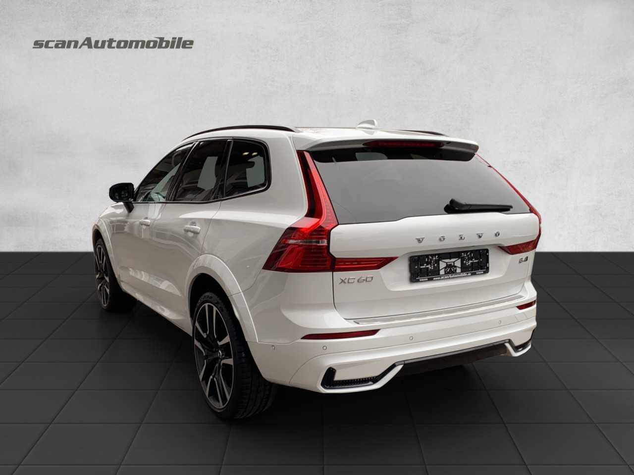 Volvo  XC 60 R Design AWD Bluetooth Head Up Display Navi LED Klima Standhzg Einparkhilf