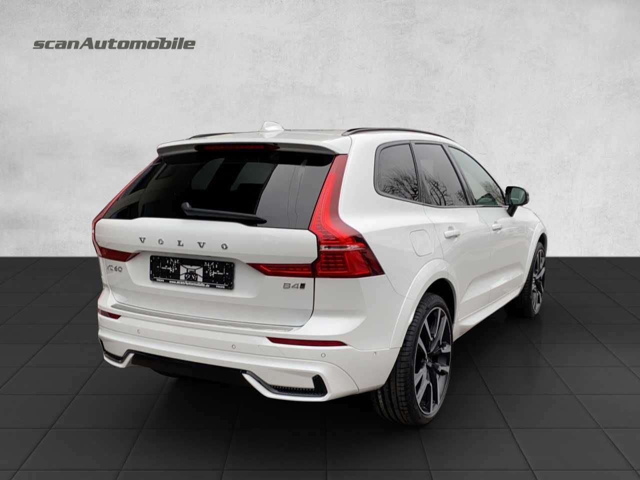 Volvo  XC 60 R Design AWD Bluetooth Head Up Display Navi LED Klima Standhzg Einparkhilf