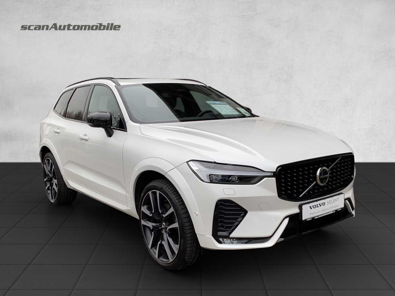 Volvo  XC 60 R Design AWD Bluetooth Head Up Display Navi LED Klima Standhzg Einparkhilf