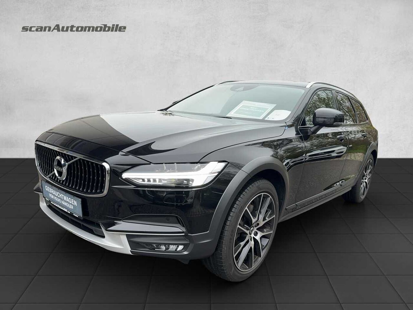 Volvo  V90 Cross Country Pro AWD Bluetooth Navi LED Vollleder Klima Einparkhilfe el. Fe