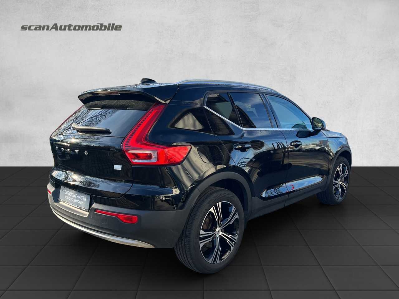 Volvo  XC 40 Inscription Expression Recharge Plug-In Hybr Bluetooth Navi LED Klima Einp