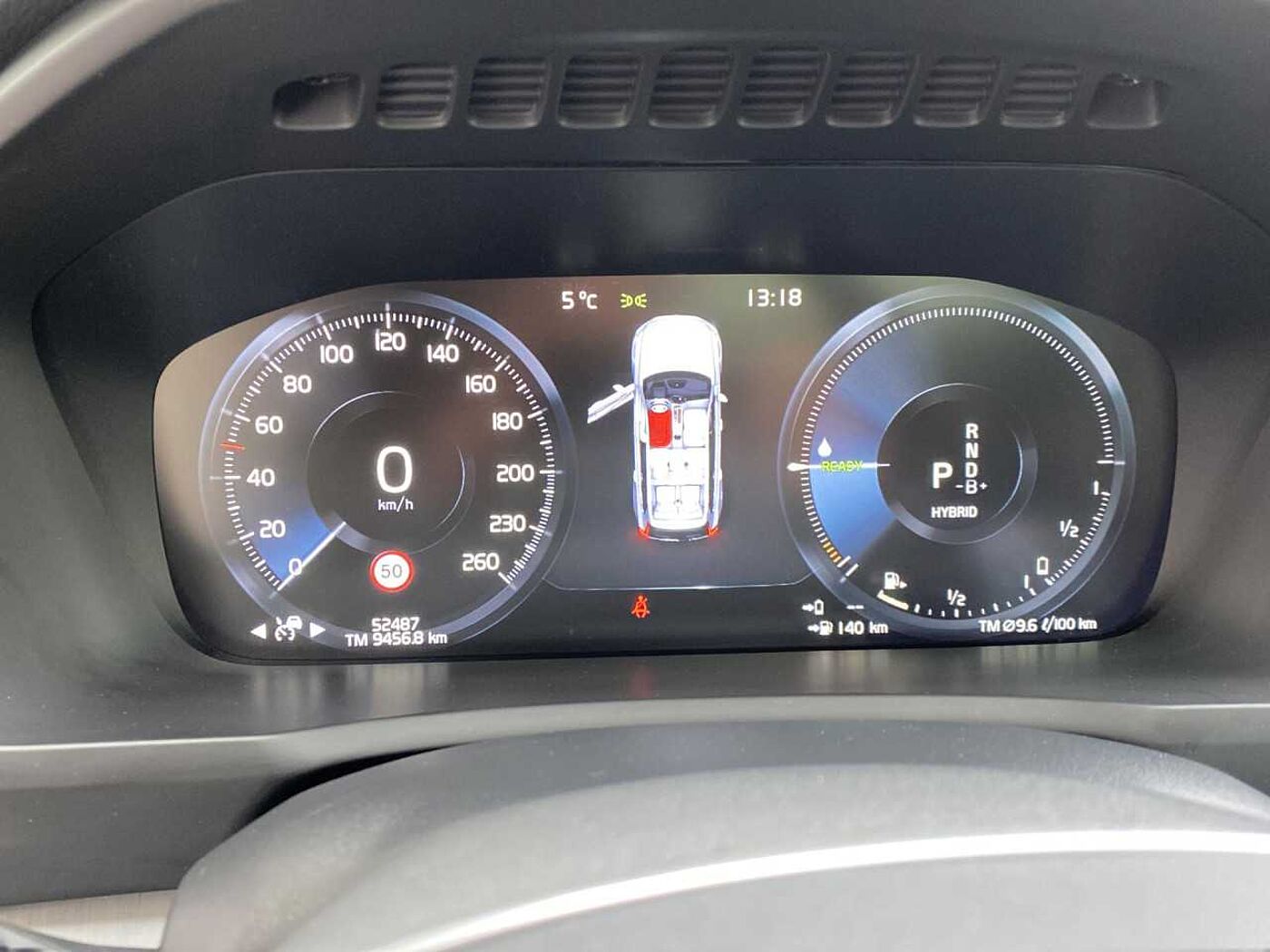 Volvo  XC90 Bluetooth Navi LED Klima Einparkhilfe el. Fenster