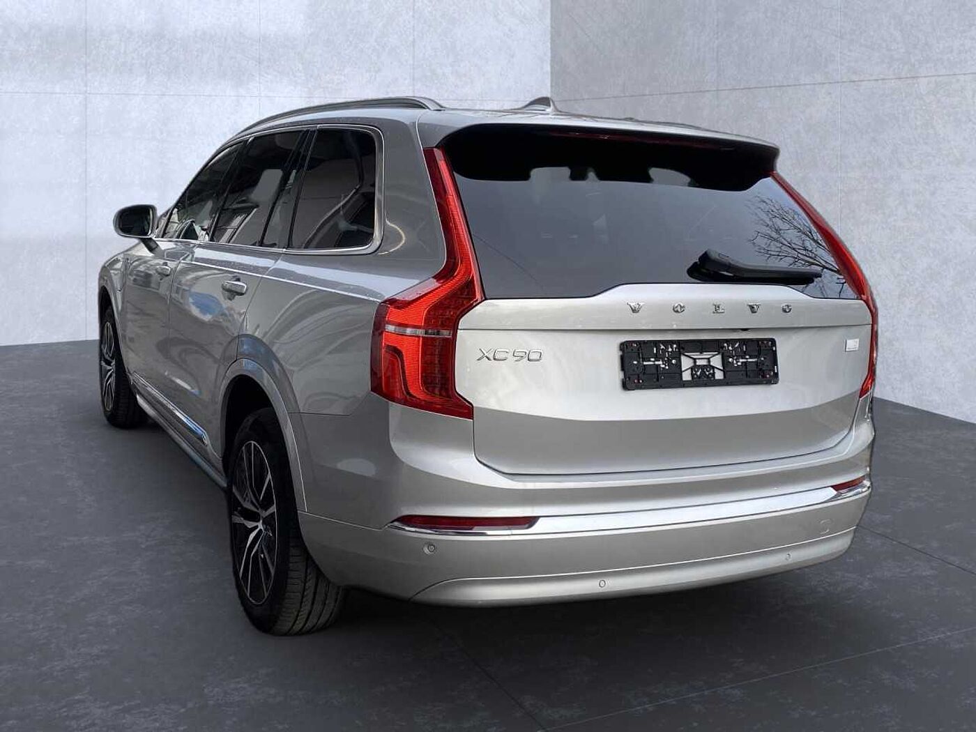 Volvo  XC90 Bluetooth Navi LED Klima Einparkhilfe el. Fenster