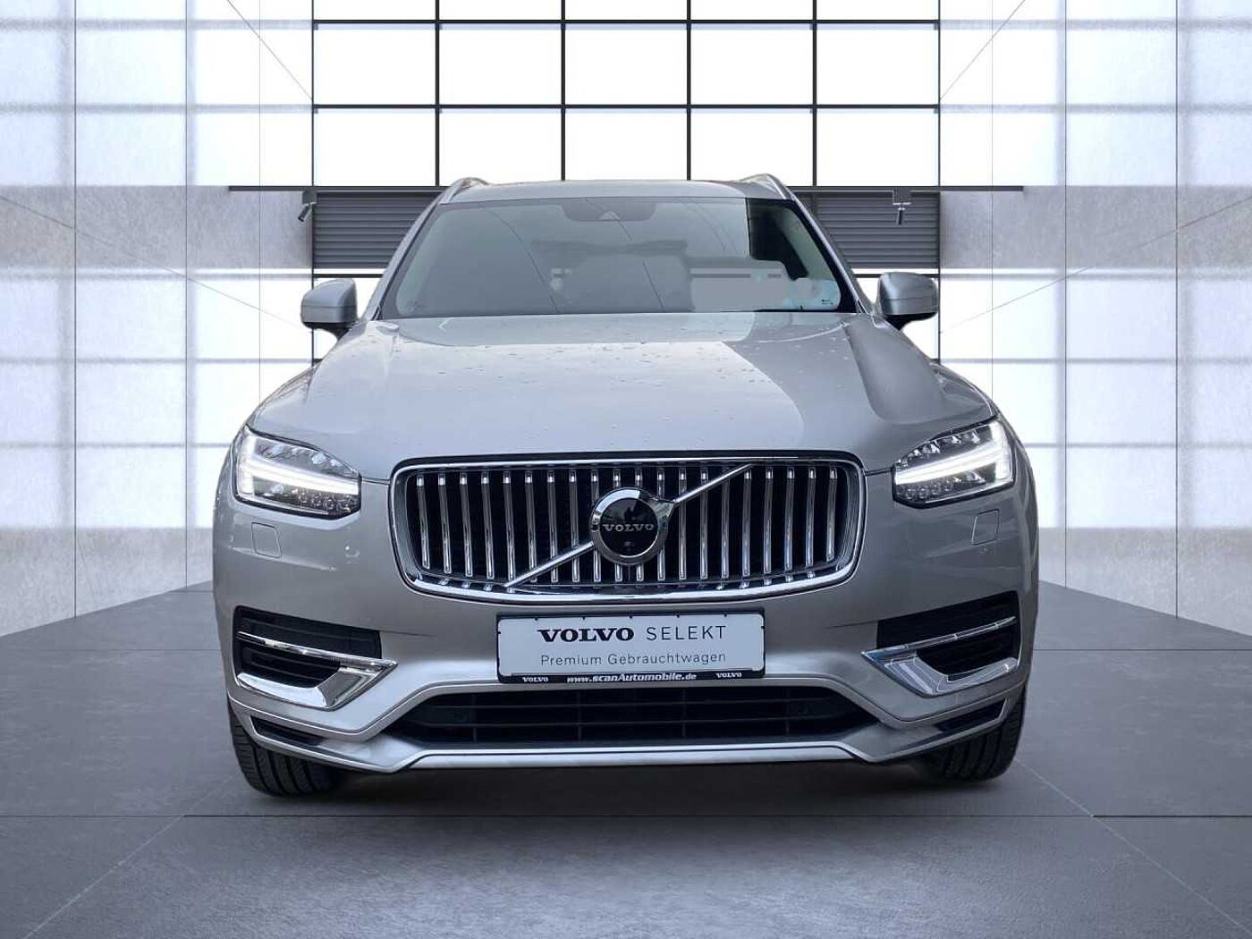 Volvo  XC90 Bluetooth Navi LED Klima Einparkhilfe el. Fenster