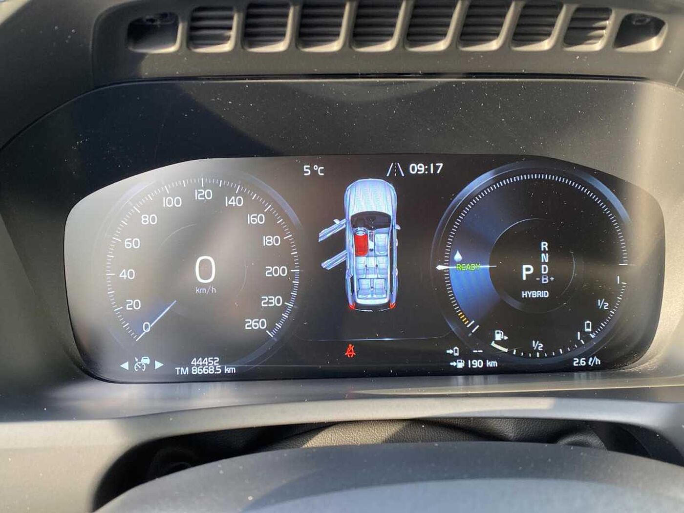 Volvo  XC90 Bluetooth Navi LED Vollleder Klima Einparkhilfe el. Fenster