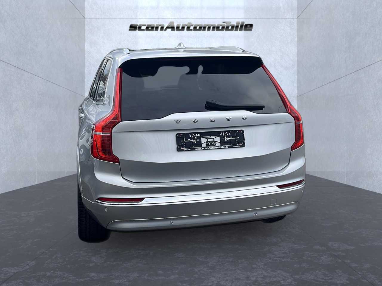 Volvo  XC90 Head Up Display LED Vollleder Klima Einparkhilfe el. Fenster