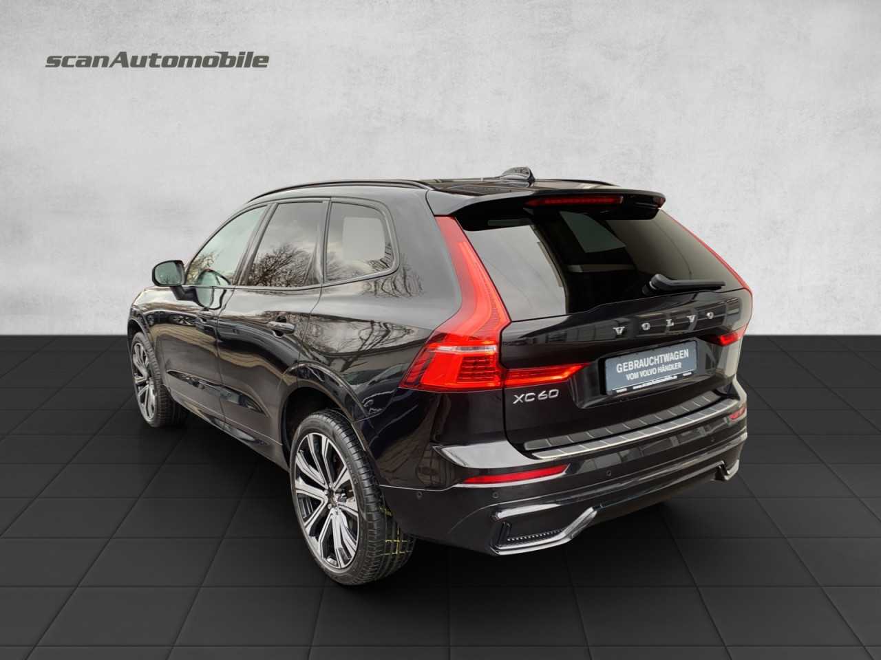 Volvo  XC 60 R Design AWD Bluetooth Navi LED Klima Standhzg Einparkhilfe el. Fenster