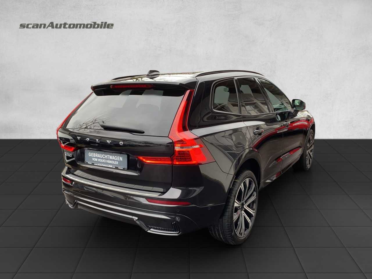 Volvo  XC 60 R Design AWD Bluetooth Navi LED Klima Standhzg Einparkhilfe el. Fenster