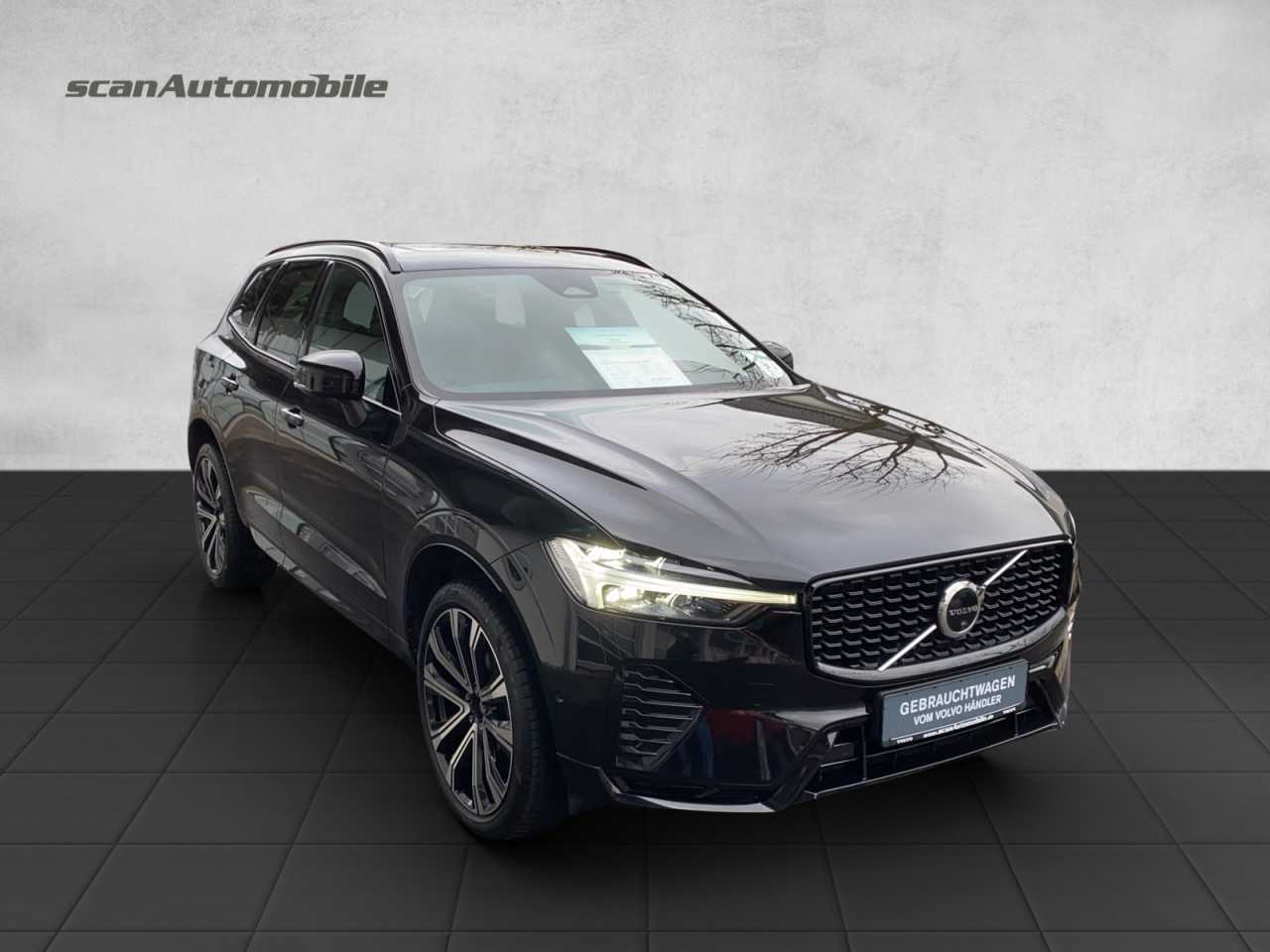 Volvo  XC 60 R Design AWD Bluetooth Navi LED Klima Standhzg Einparkhilfe el. Fenster