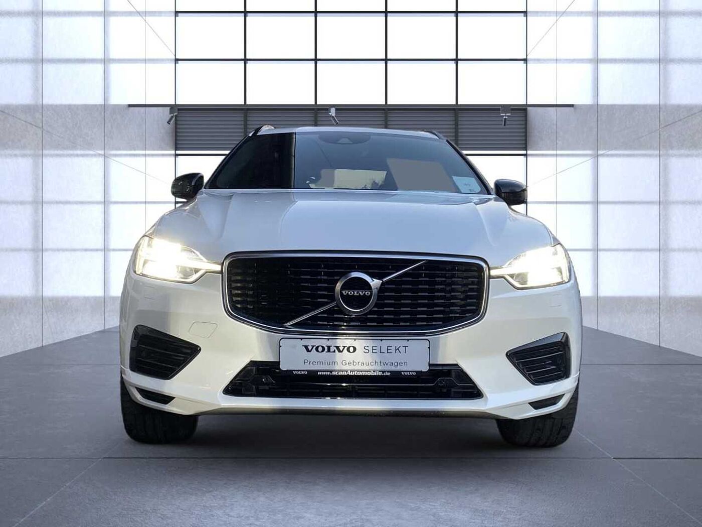 Volvo  XC60 LED Standhzg Einparkhilfe el. Fenster