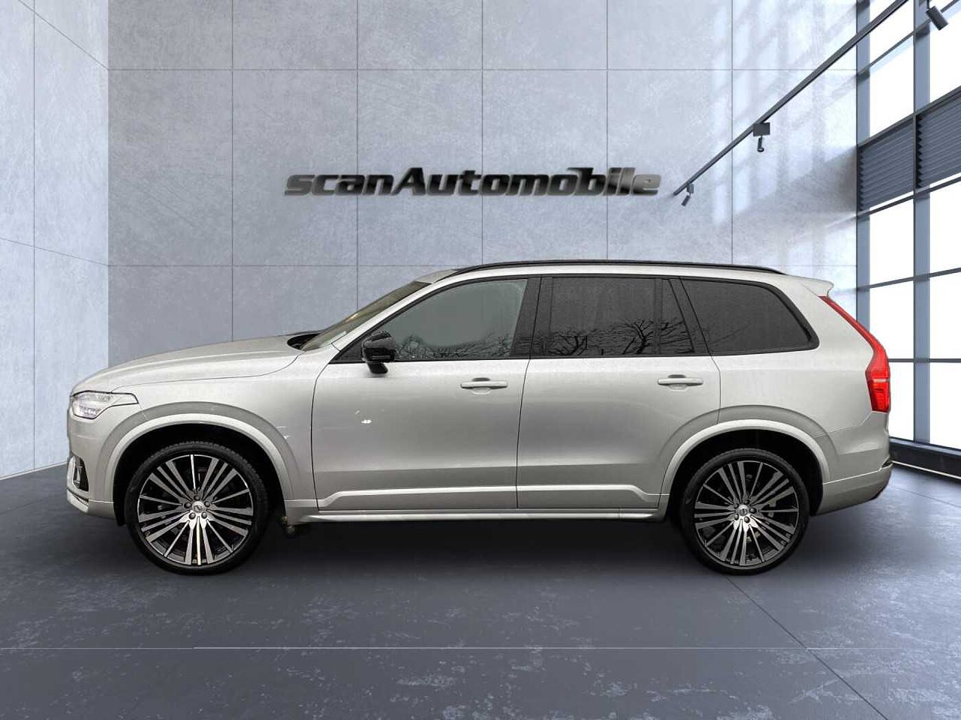 Volvo  XC90 Klima Standhzg Einparkhilfe el. Fenster