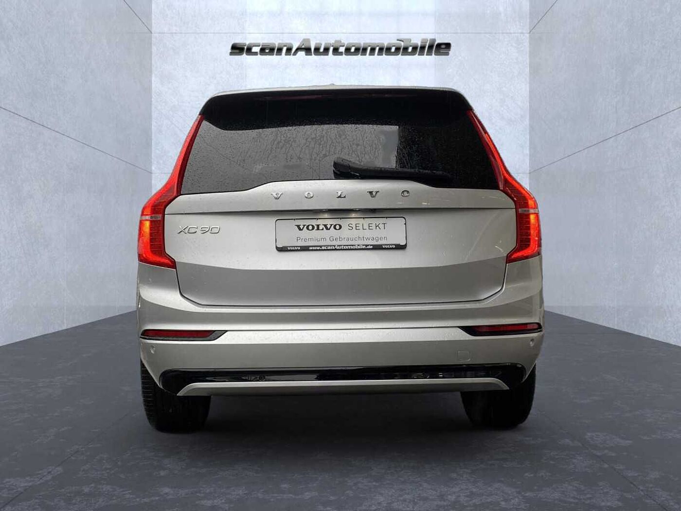 Volvo  XC90 Klima Standhzg Einparkhilfe el. Fenster