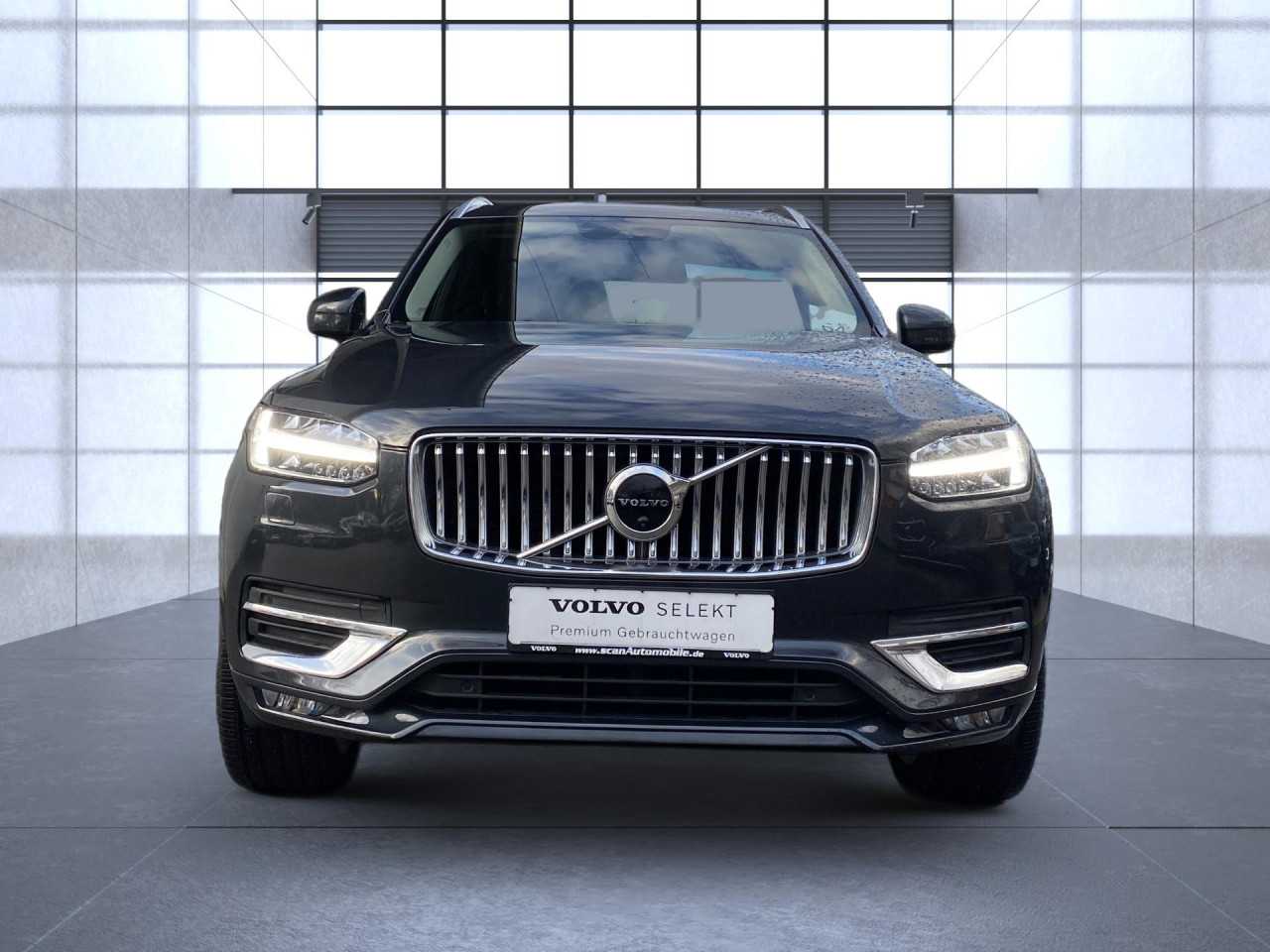 Volvo  XC90 Klima Standhzg Einparkhilfe el. Fenster