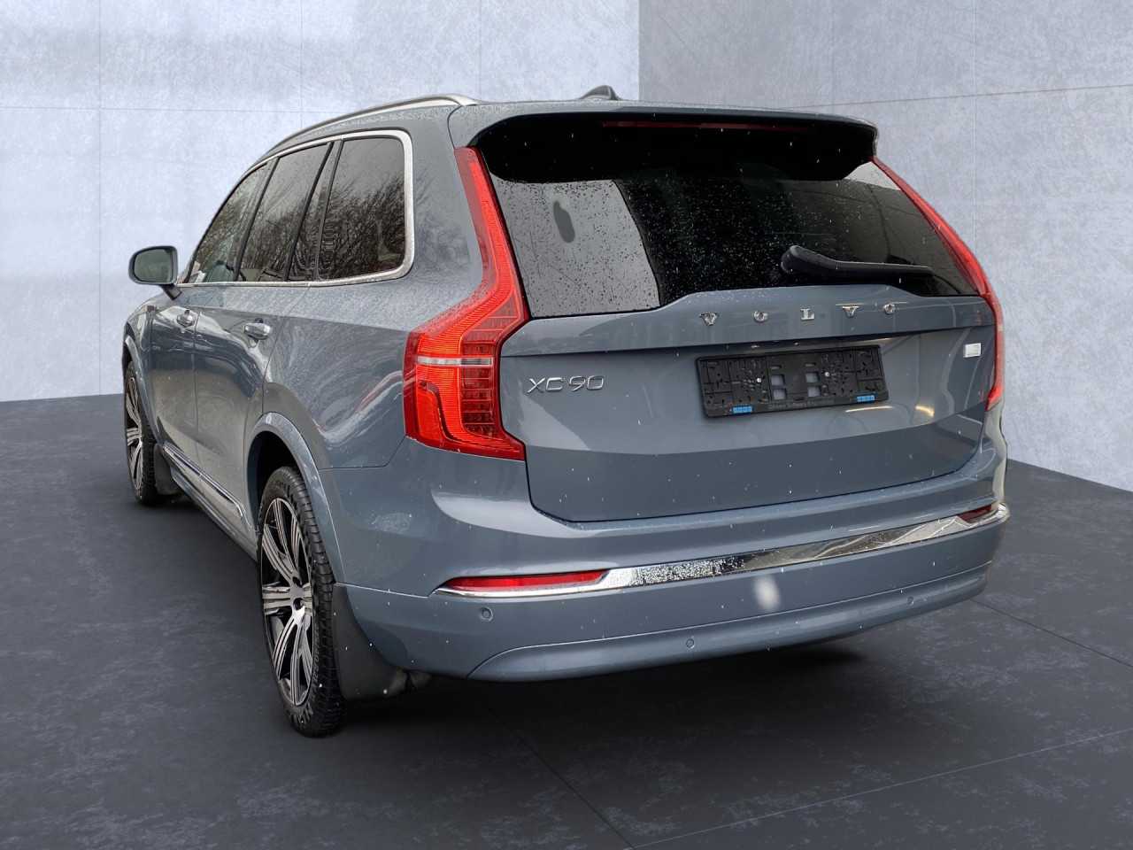 Volvo  XC90 Bluetooth LED Vollleder Klima Standhzg Einparkhilfe el. Fenster