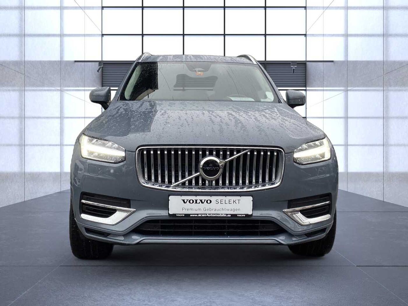 Volvo  XC90 Bluetooth LED Vollleder Klima Standhzg Einparkhilfe el. Fenster