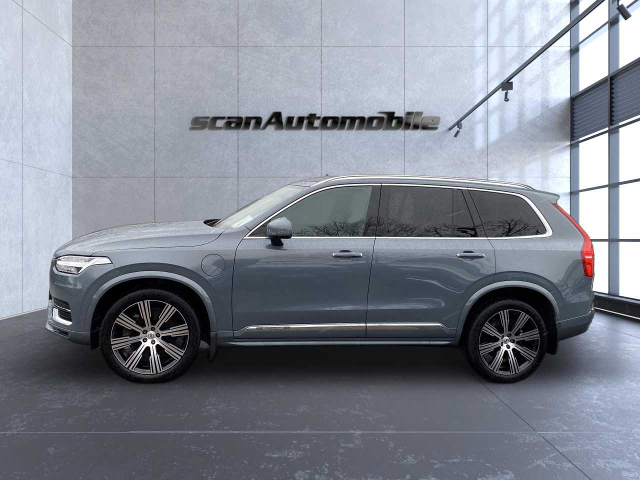 Volvo  XC90 Bluetooth LED Vollleder Klima Standhzg Einparkhilfe el. Fenster