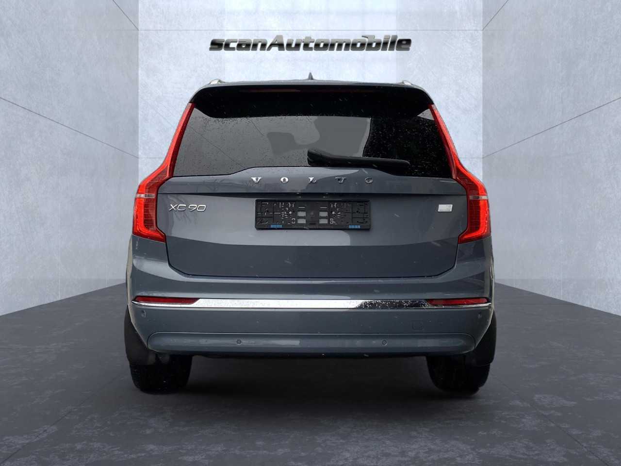 Volvo  XC90 Bluetooth LED Vollleder Klima Standhzg Einparkhilfe el. Fenster