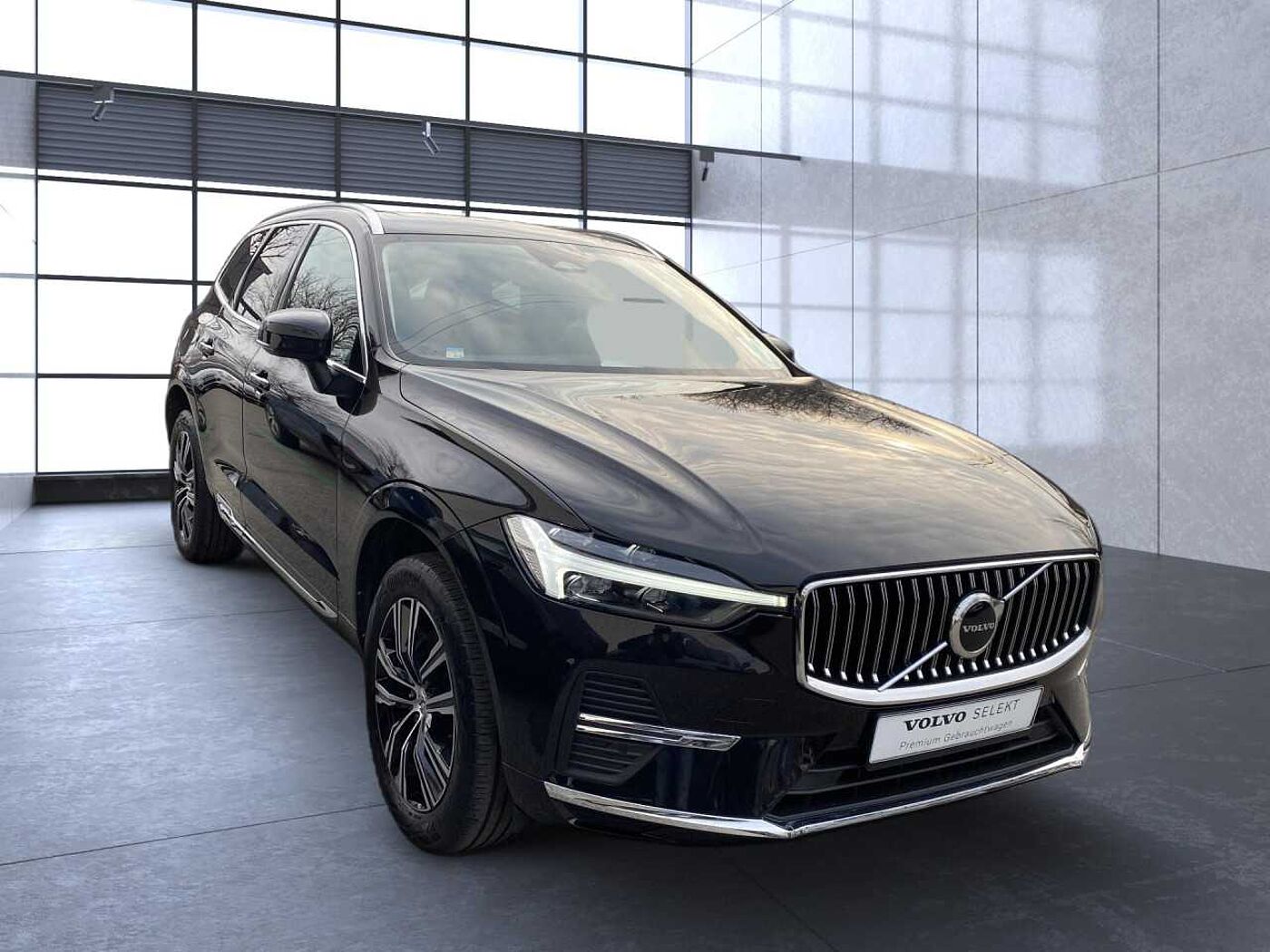 Volvo  XC60 Klima Einparkhilfe el. Fenster