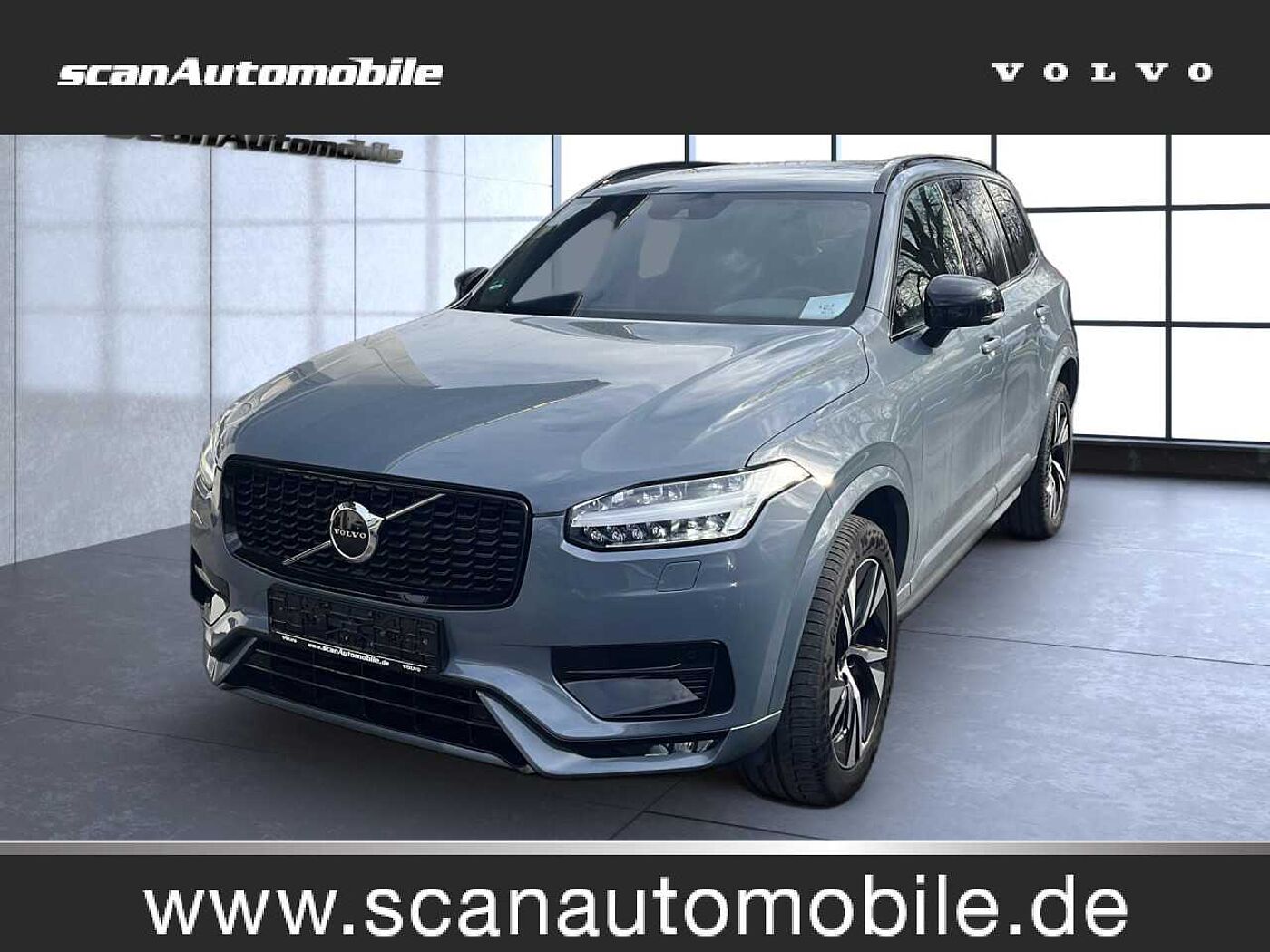 Volvo  XC90 Standhzg Einparkhilfe el. Fenster