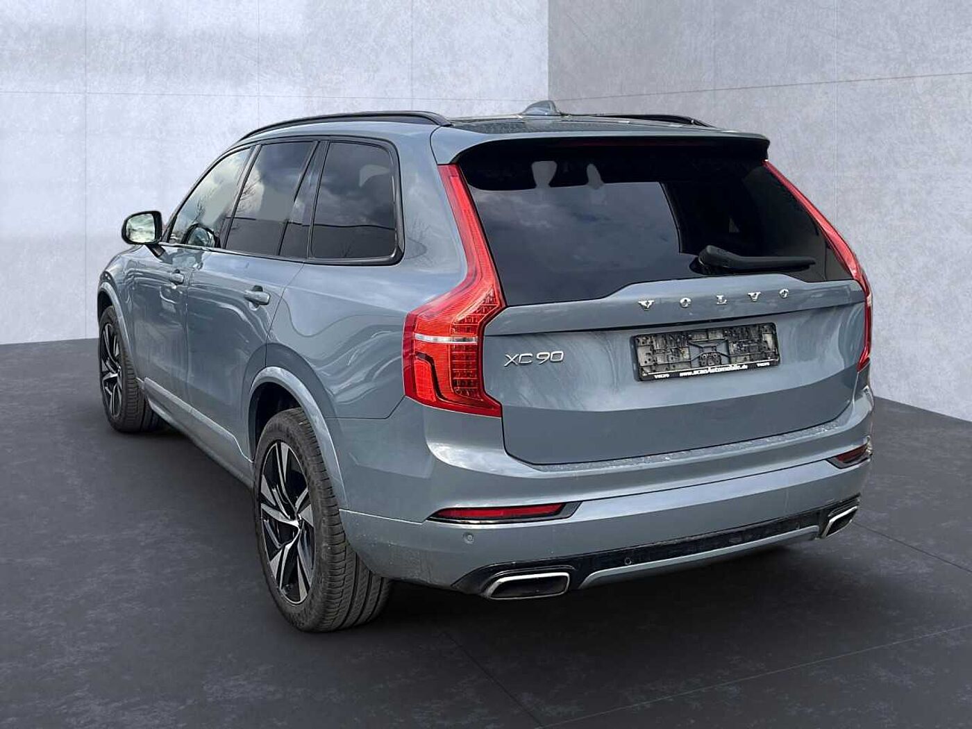 Volvo  XC90 Standhzg Einparkhilfe el. Fenster