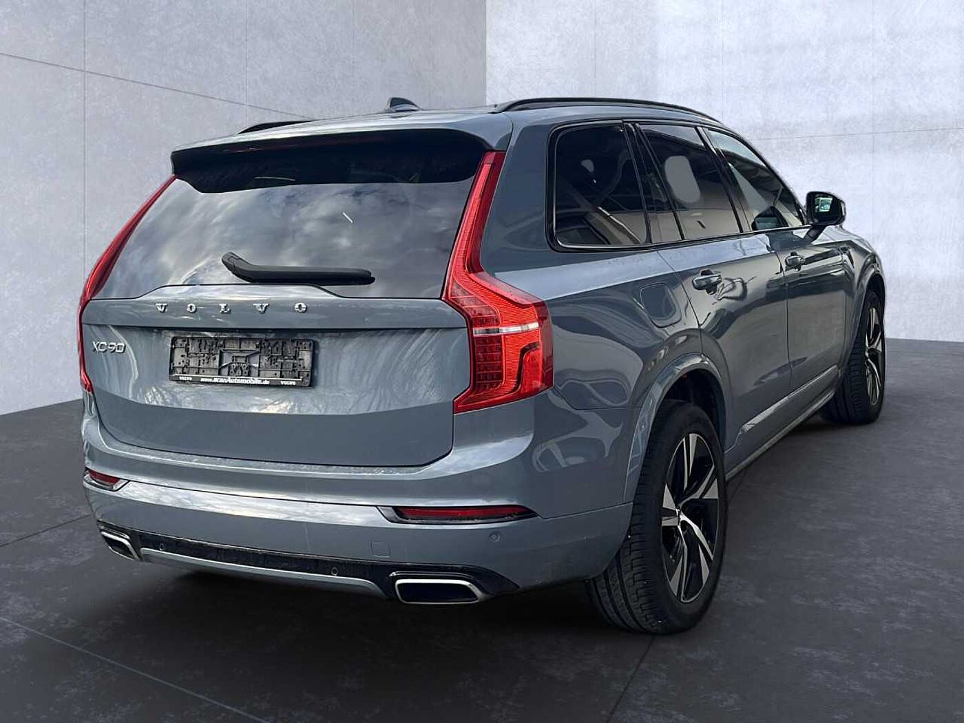 Volvo  XC90 Standhzg Einparkhilfe el. Fenster