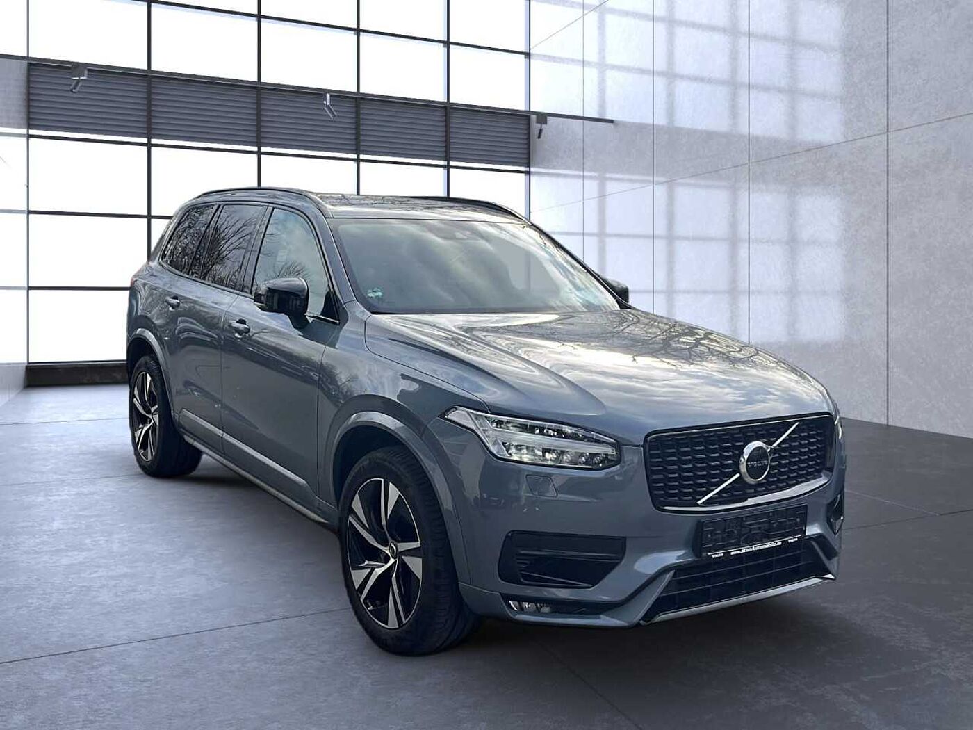 Volvo  XC90 Standhzg Einparkhilfe el. Fenster