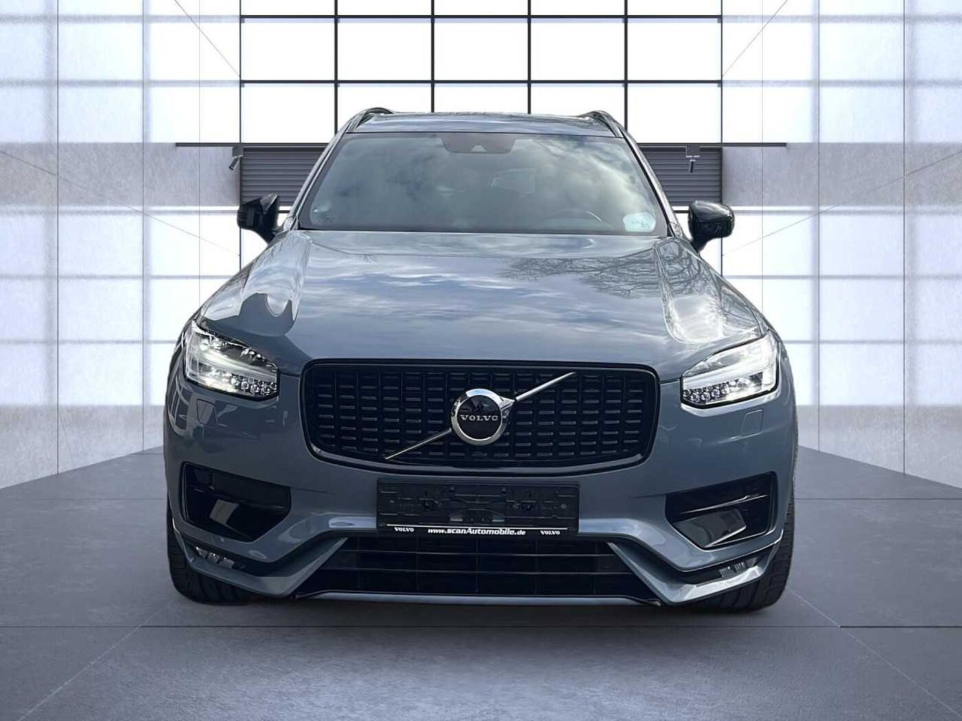 Volvo  XC90 Standhzg Einparkhilfe el. Fenster