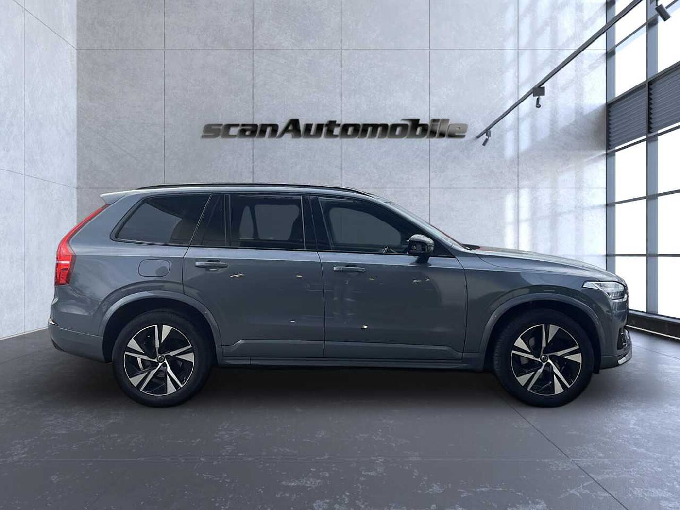 Volvo  XC90 Standhzg Einparkhilfe el. Fenster