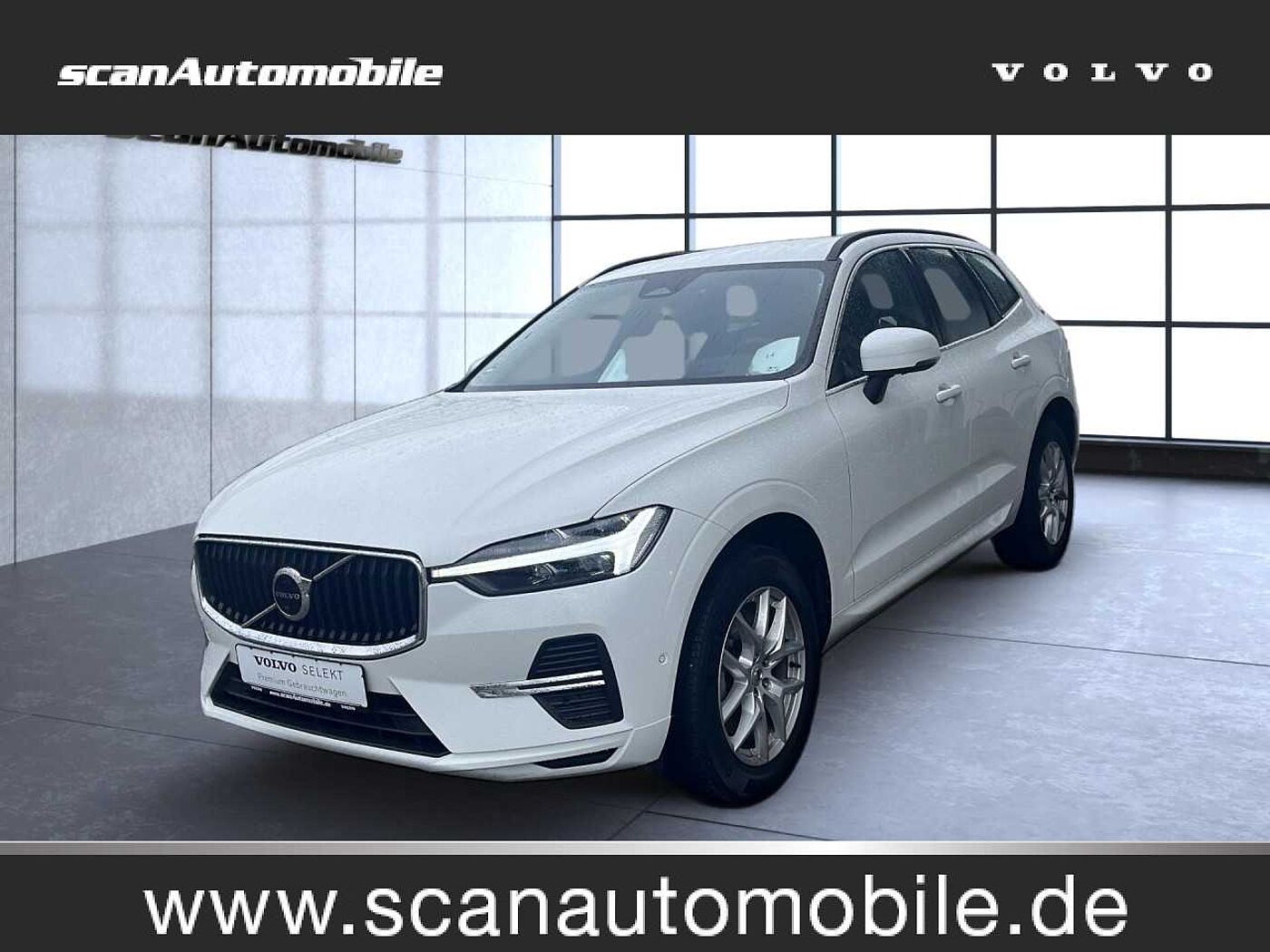 Volvo  XC 60 Momentum Pro 2WD Bluetooth Head Up Display Navi LED Klima Einparkhilfe el.