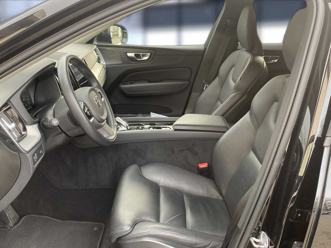 Volvo  XC60 Klima Standhzg Einparkhilfe el. Fenster