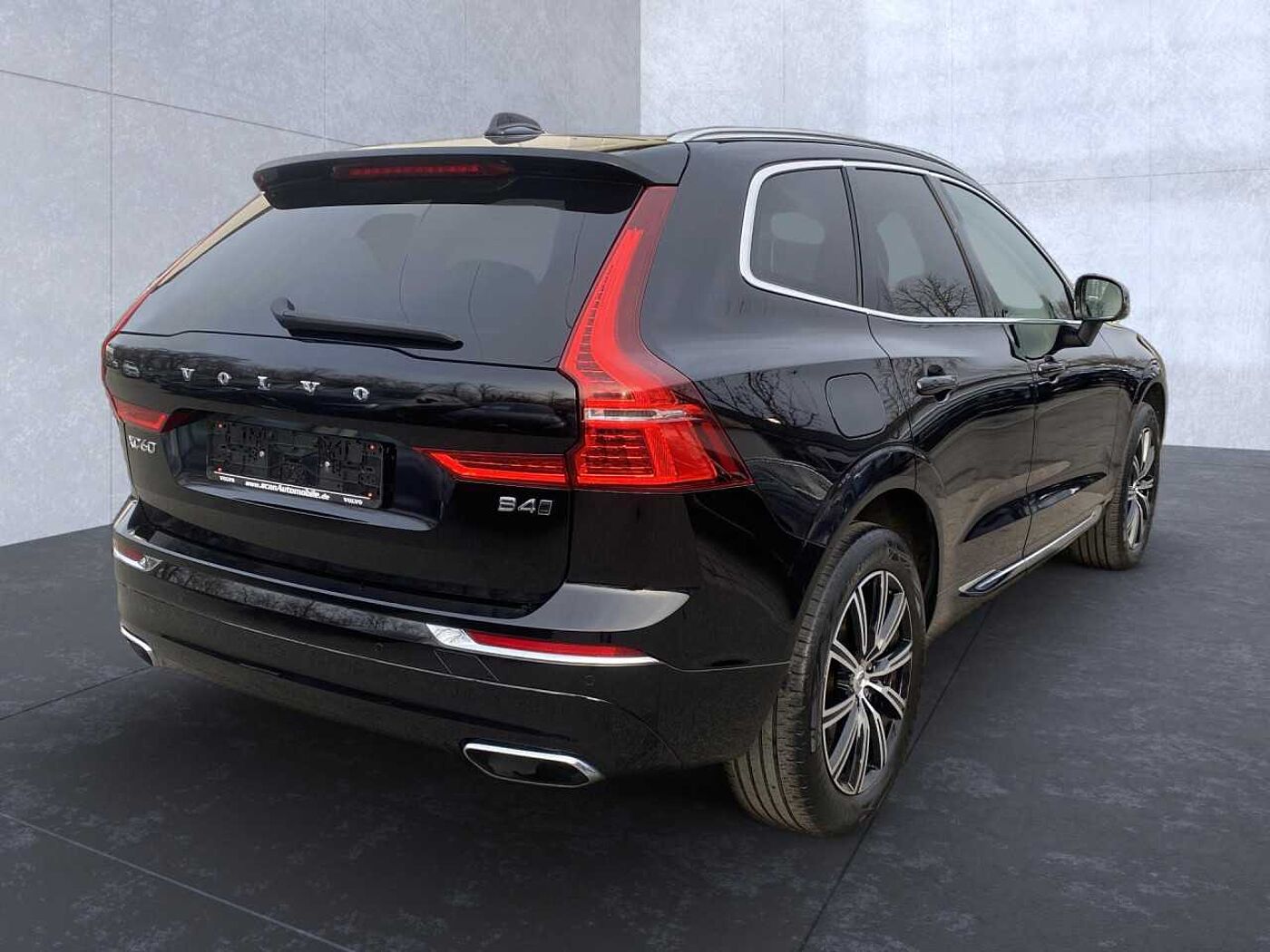 Volvo  XC 60 Inscription AWD Bluetooth Navi LED Vollleder Klima Standhzg Einparkhilfe e