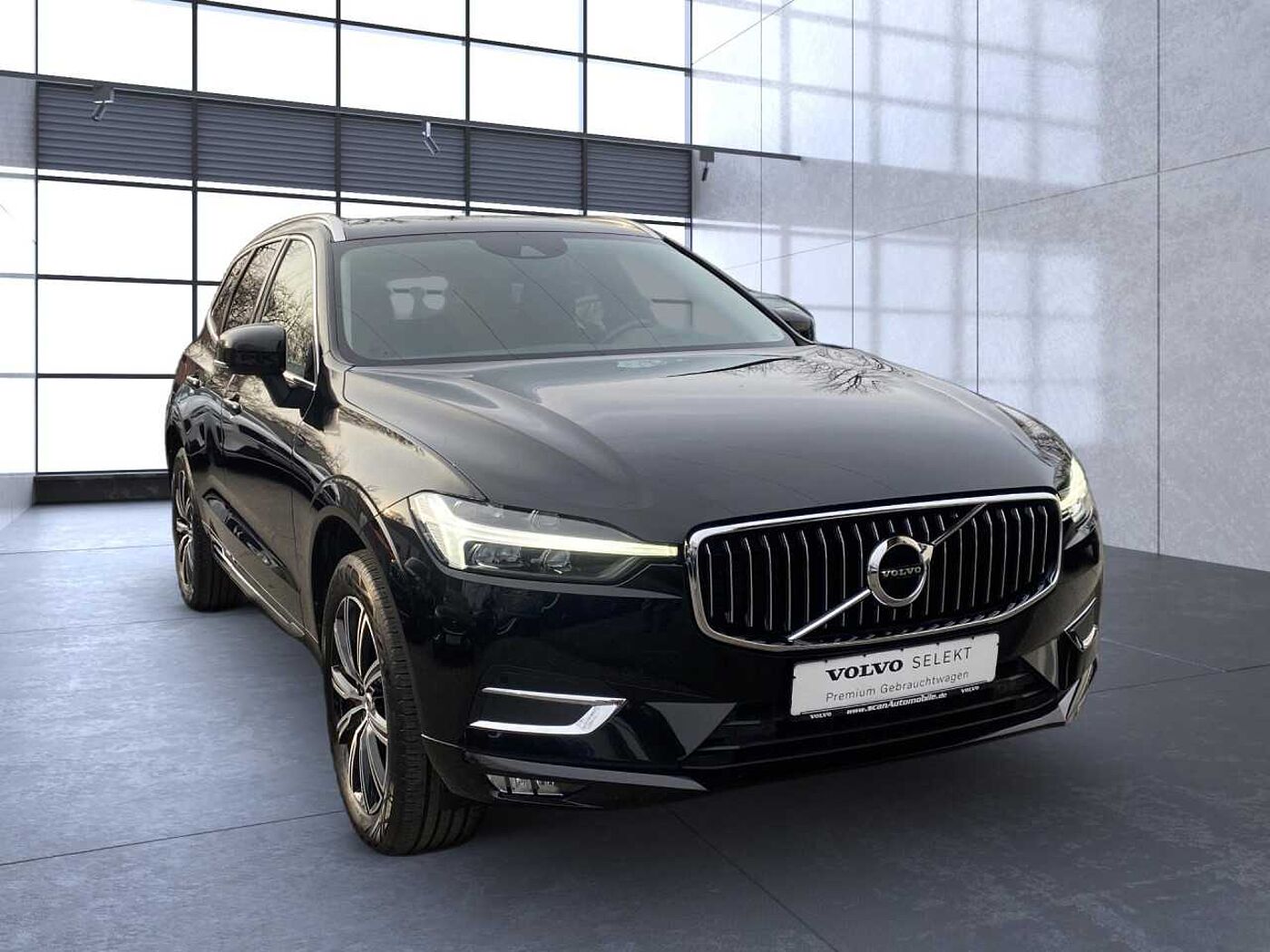 Volvo  XC 60 Inscription AWD Bluetooth Navi LED Vollleder Klima Standhzg Einparkhilfe e