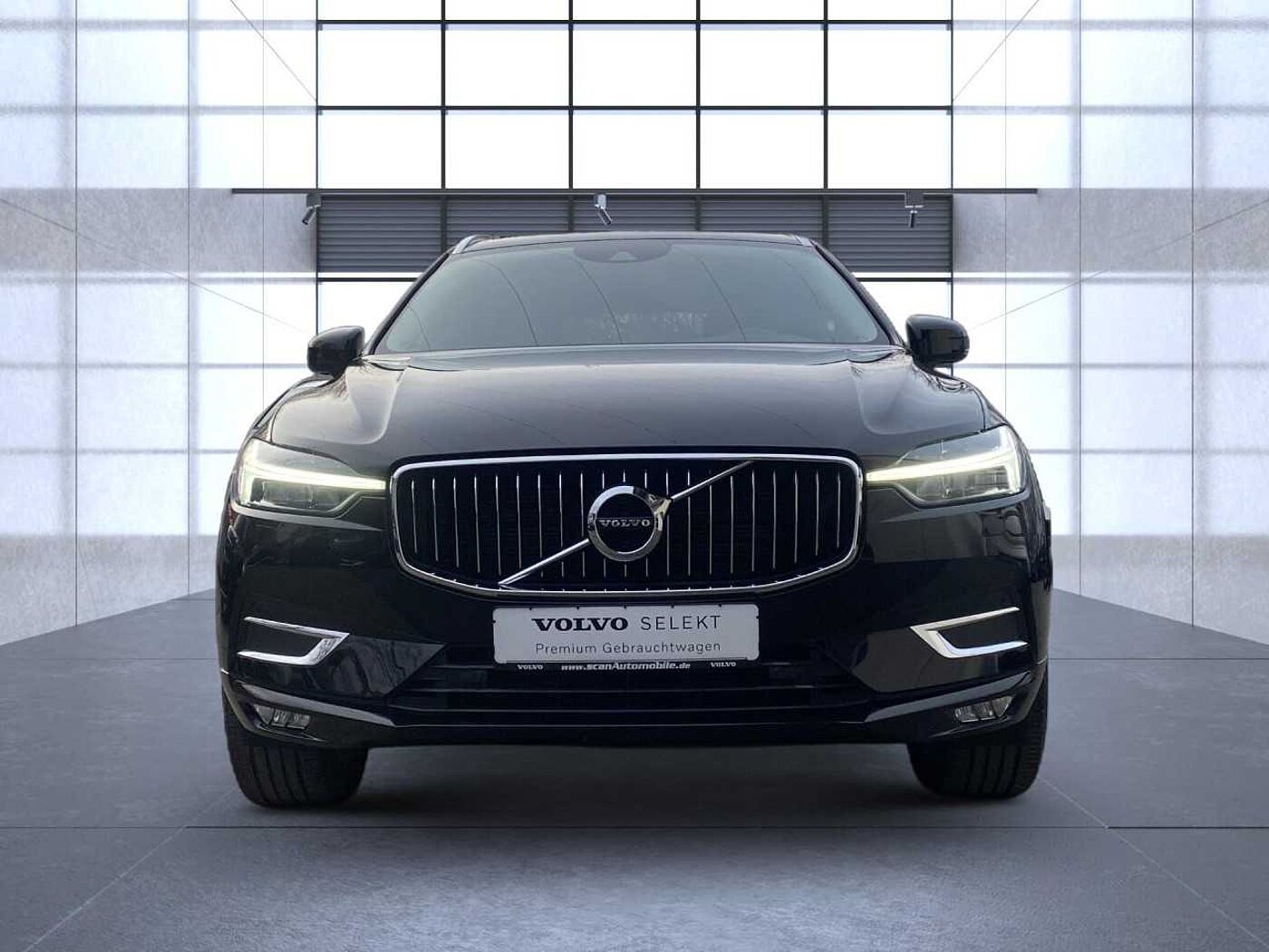 Volvo  XC60 Klima Standhzg Einparkhilfe el. Fenster