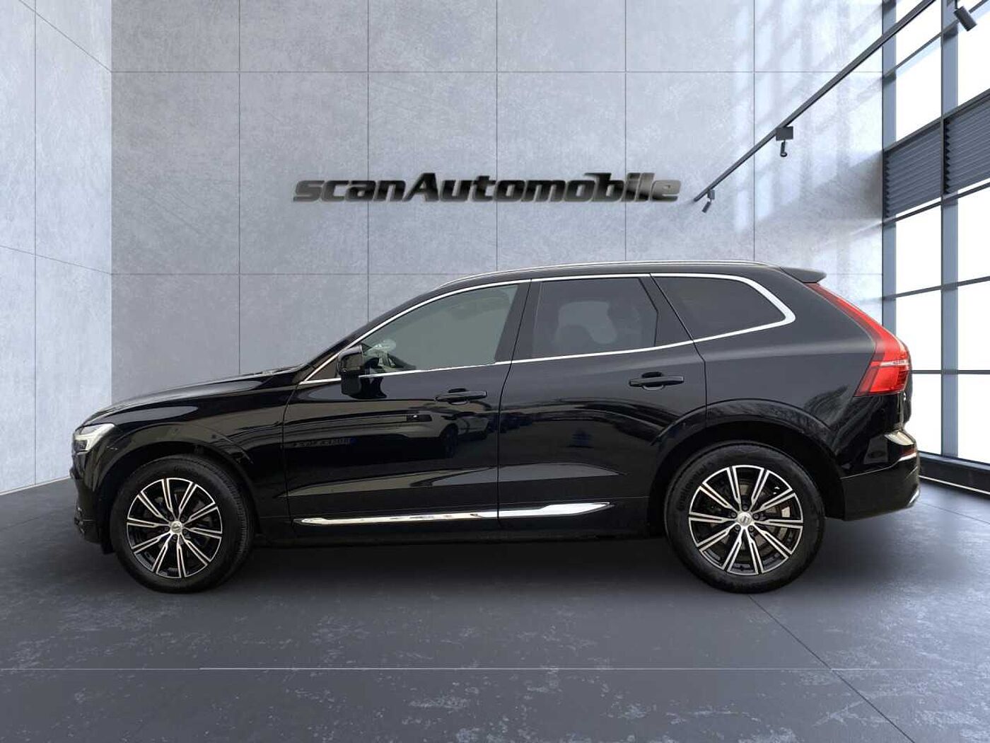 Volvo  XC60 Klima Standhzg Einparkhilfe el. Fenster